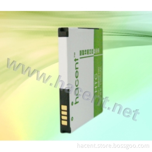 Blackberry Cell Phone Battery,1250mAh High Capacity